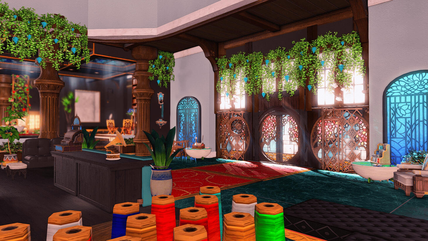 Glam craftings available too~