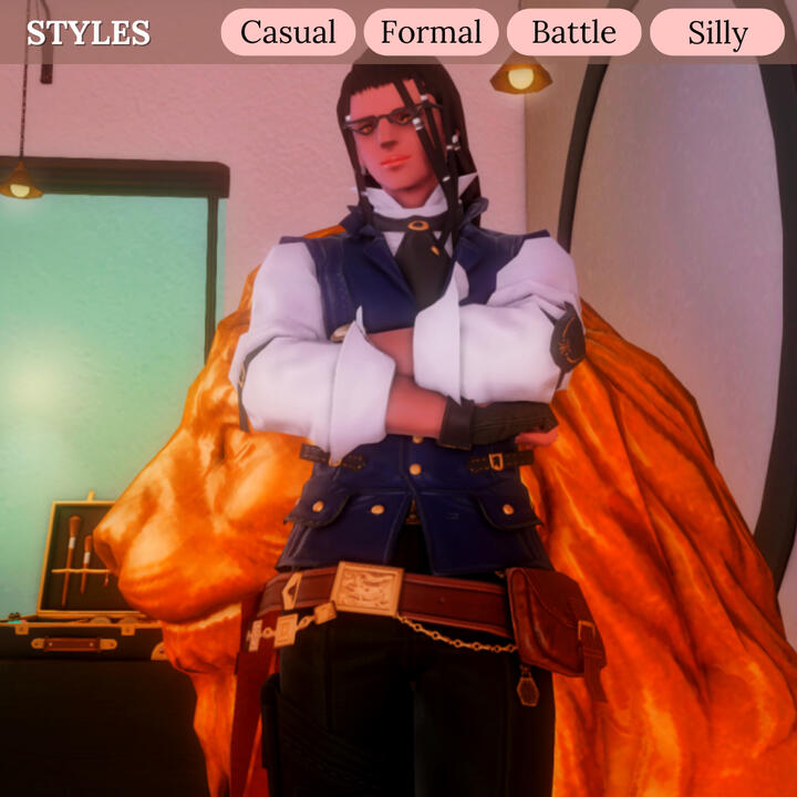 Meri Moki - Carbuncle