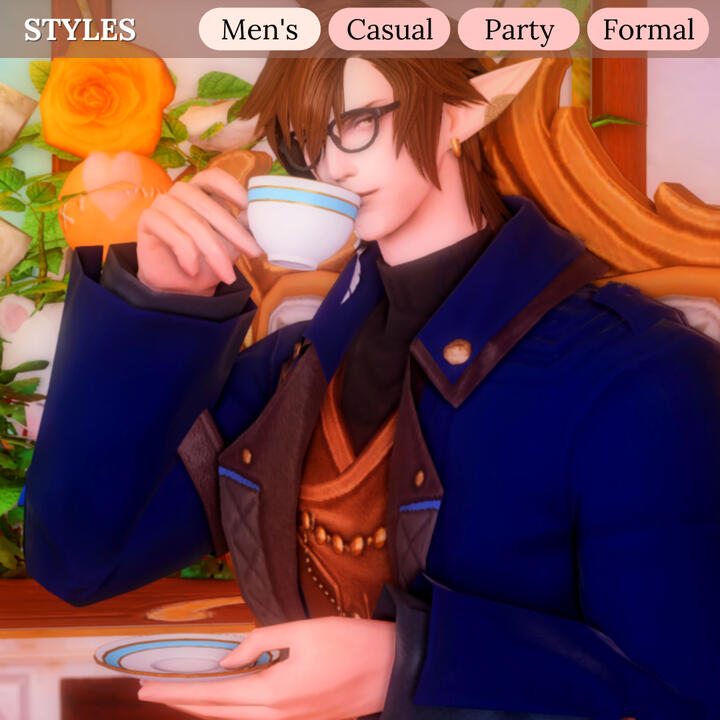 Deagan Serval - Tonberry